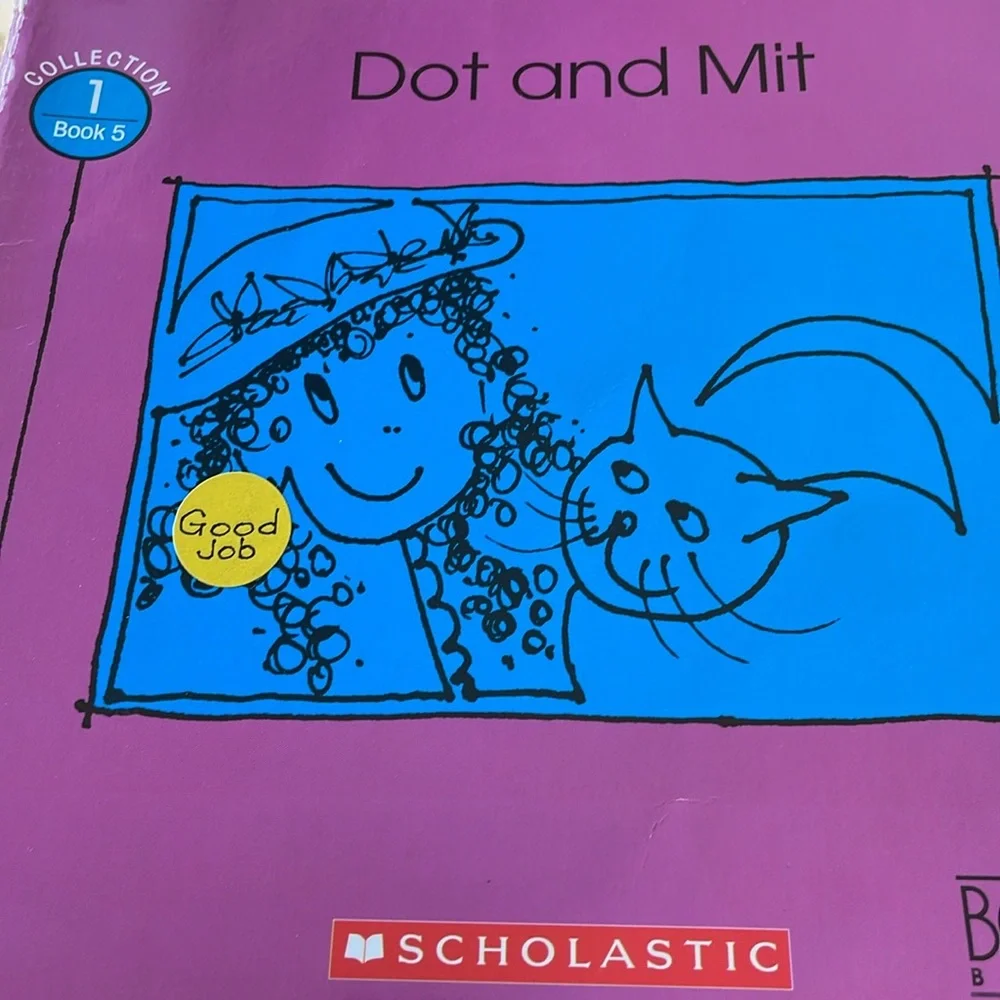 Bob Books Collection 1 (18 Books) Beginning Readers - Picture 7 of 11